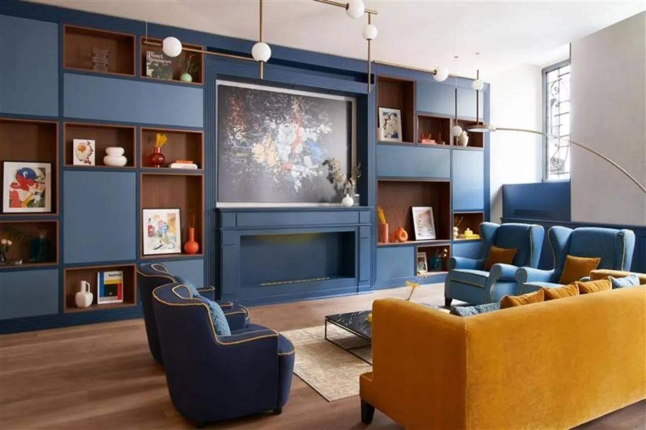 Fifty House Cellini Otel Milano İtalya
