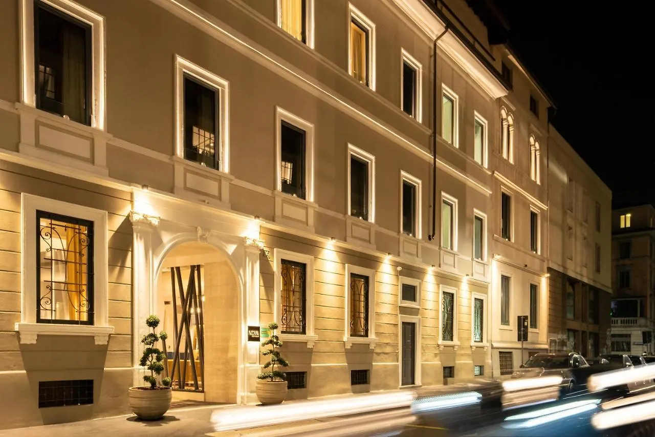 Fifty House Cellini Otel Milano