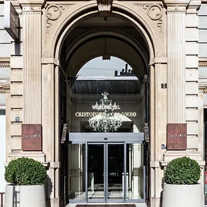 Worldhotel Cristoforo Colombo 4* Milão