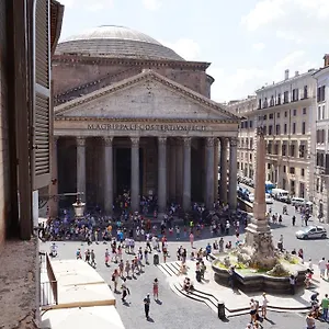 Antico Del Sole Al Pantheon 4* Roma