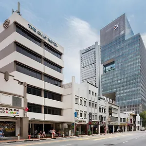 Otel The Quay Singapur