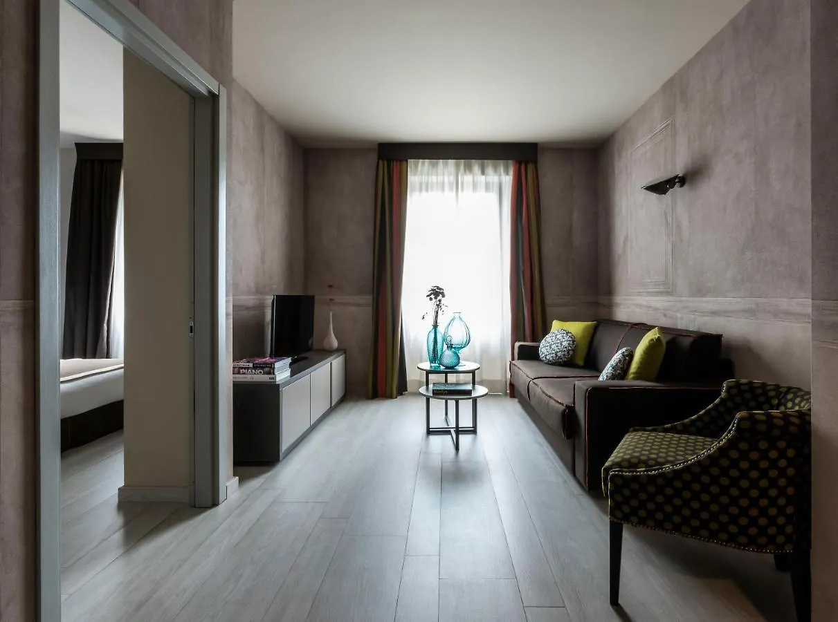 Fifty House Cellini Hotel Milan