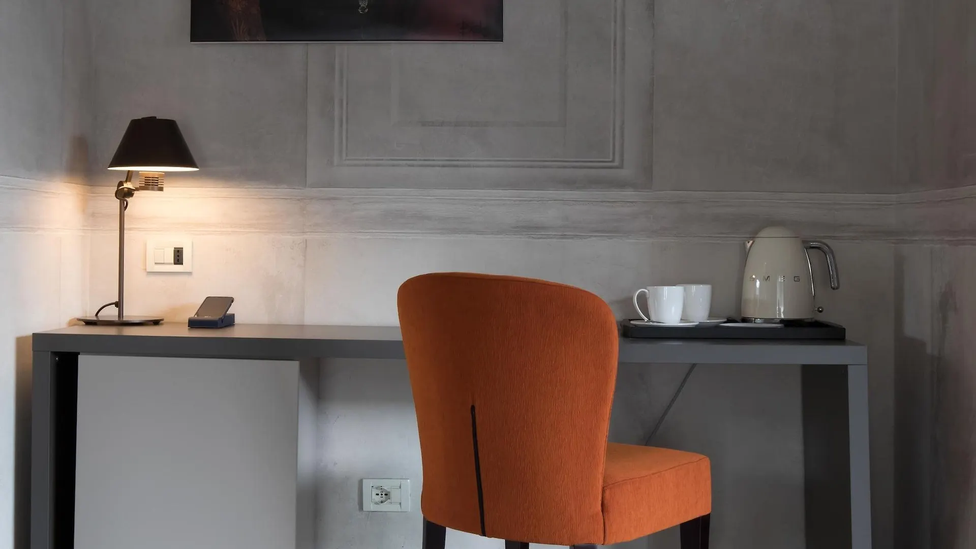 Fifty House Cellini Hotel Milan