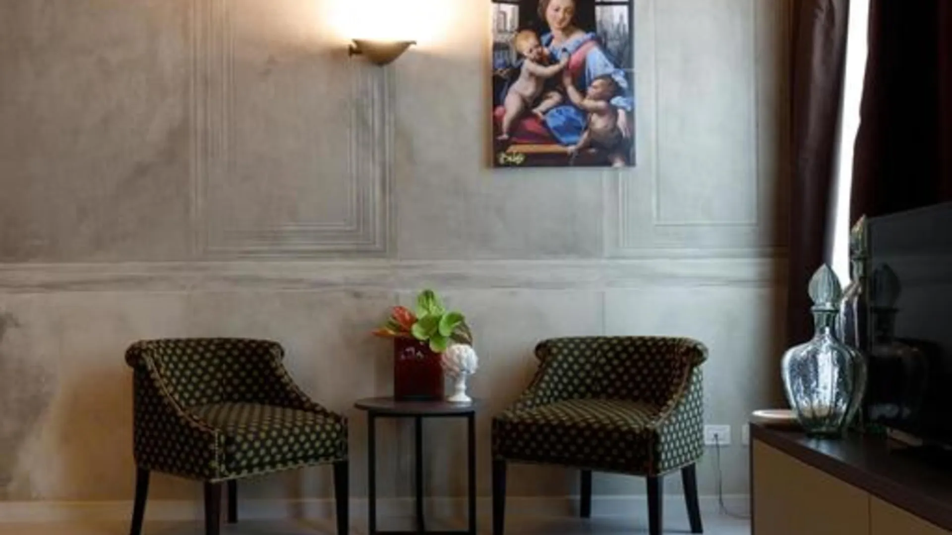 Fifty House Cellini Hotel Milan