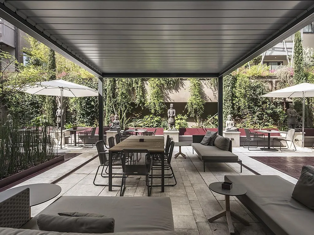 Fifty House Cellini Hotel Milan