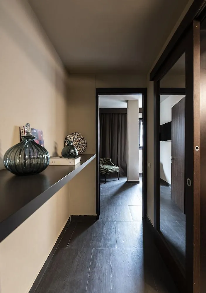Fifty House Cellini Hotel Milan