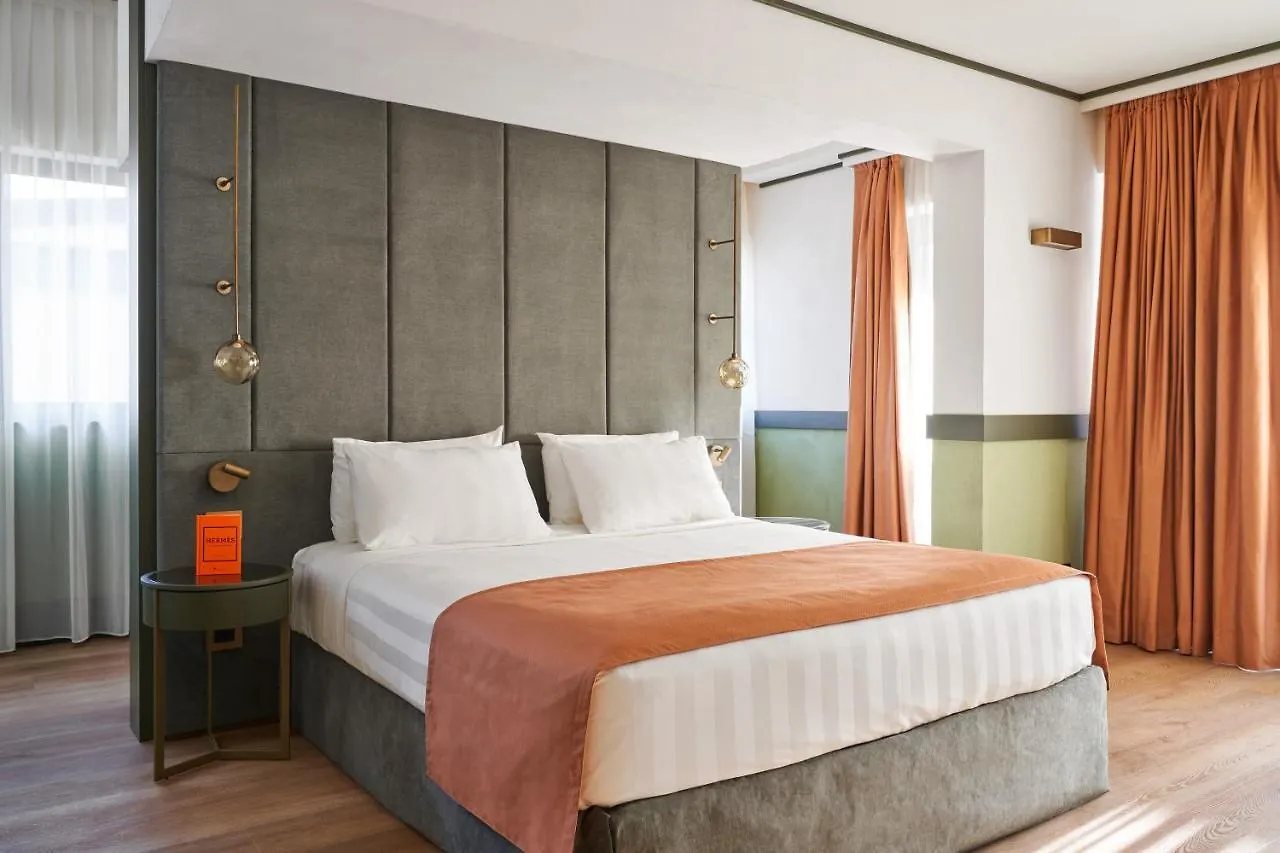 Fifty House Cellini Hotel Milaan