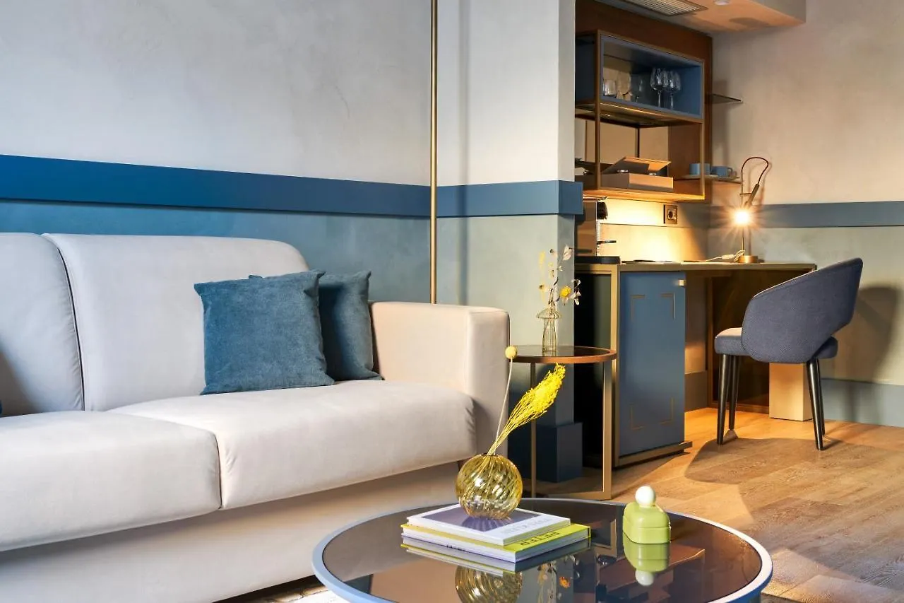 Fifty House Cellini Hotel Milan 5*,