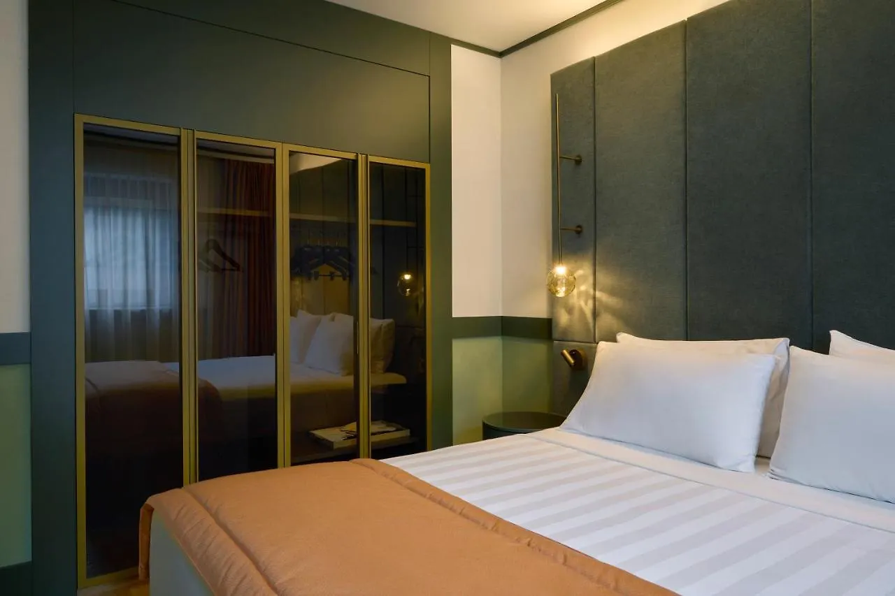 Fifty House Cellini Hotel Milan