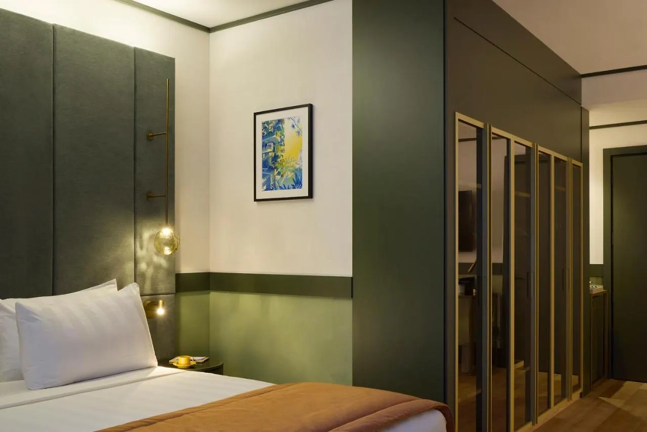 Fifty House Cellini Hotel Milan 5*,  Italy