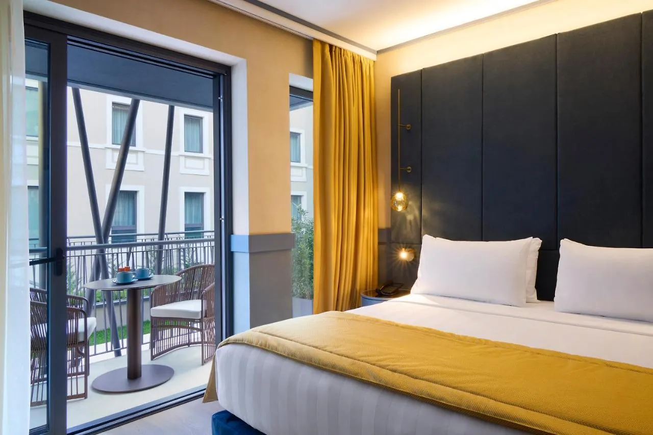 Fifty House Cellini Hotel Milan Italy