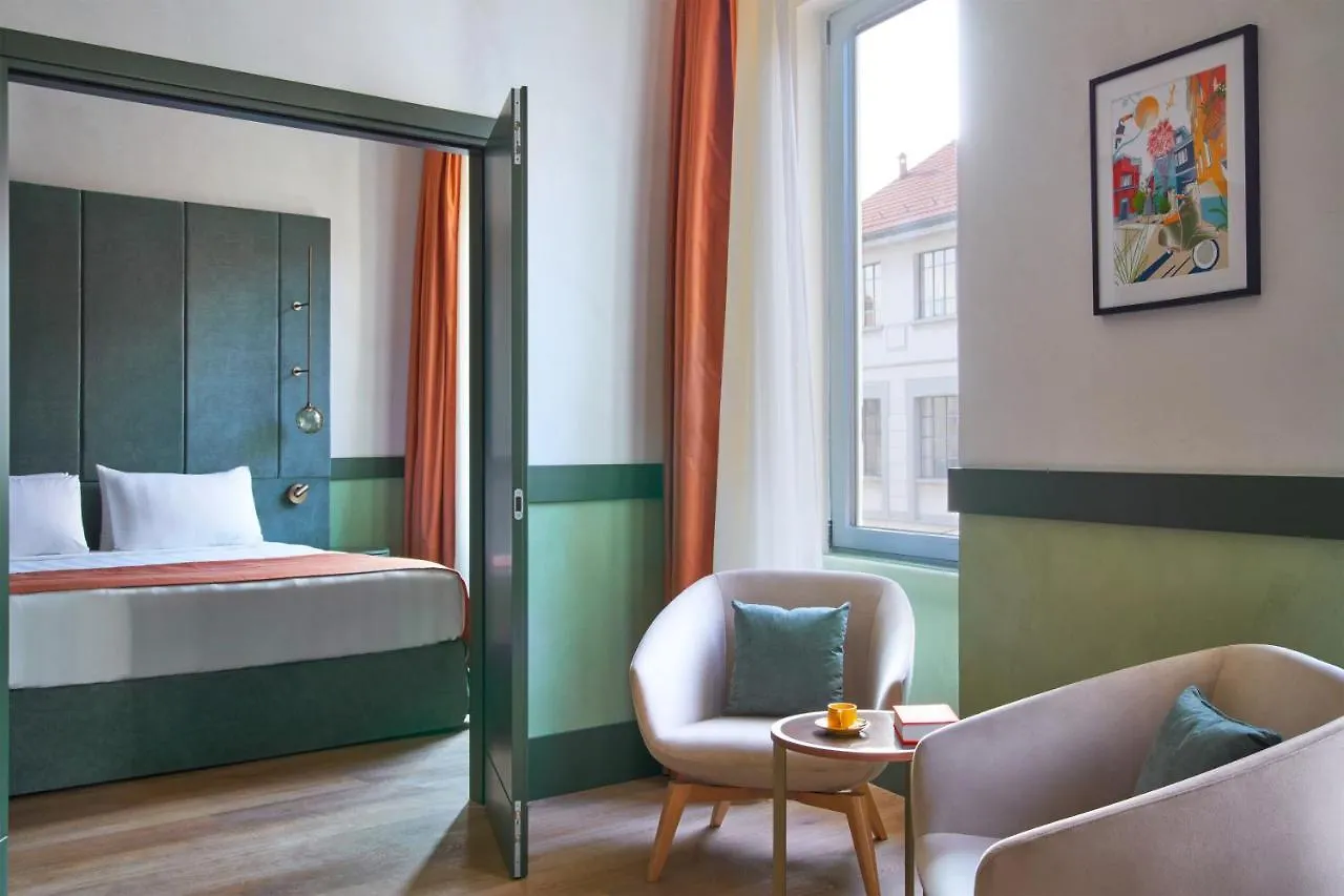 Fifty House Cellini Hotel Milan 5*,
