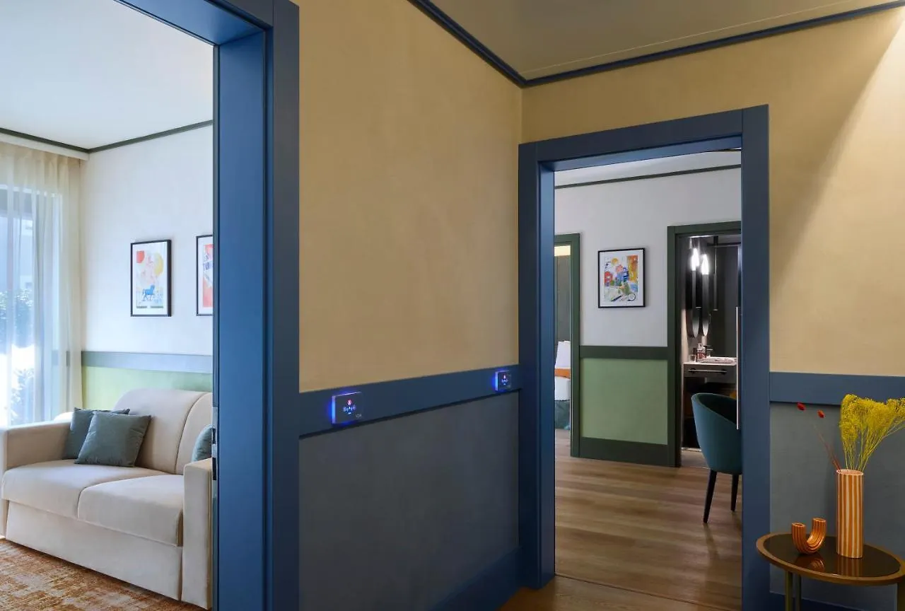 *****  Fifty House Cellini Hotel Milan Italy