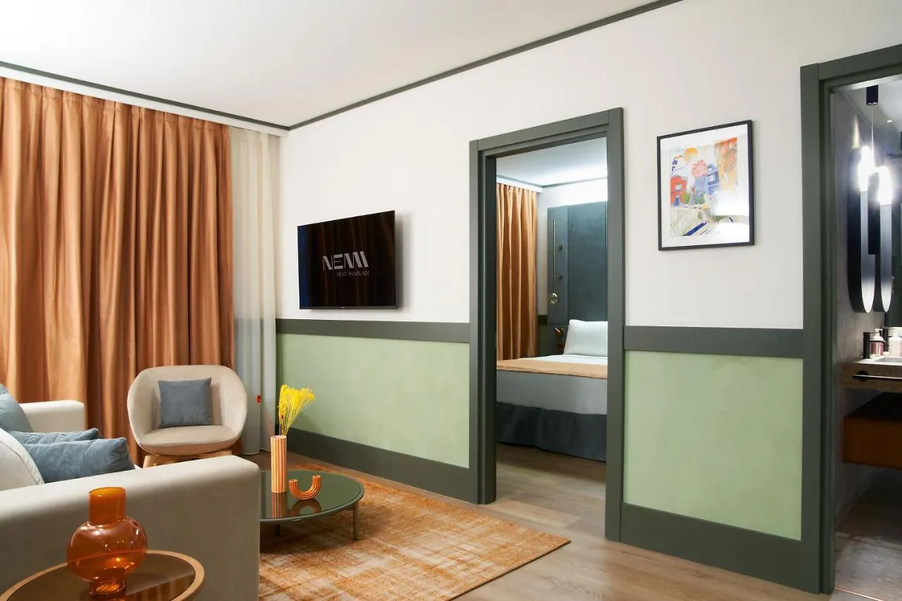 Fifty House Cellini Hotel Milan