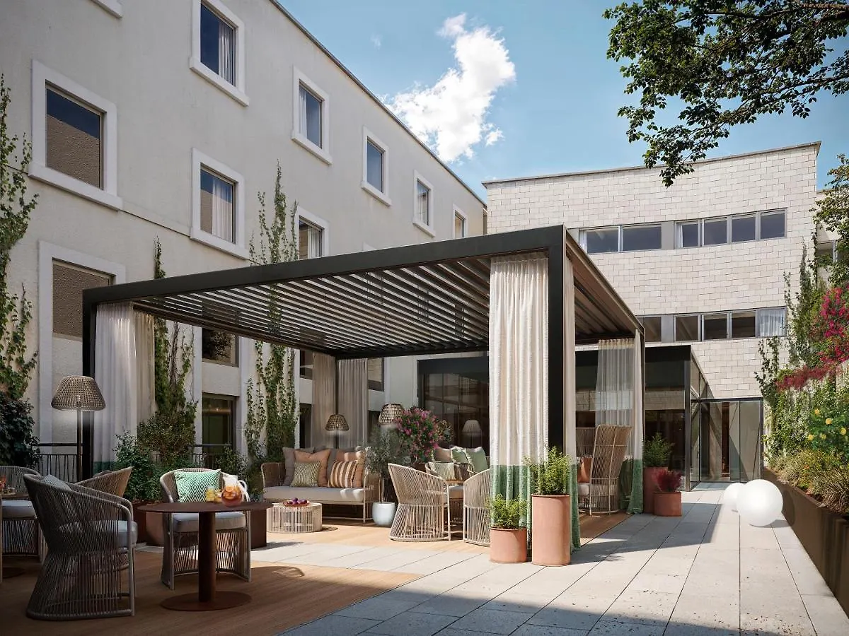 Fifty House Cellini Hotel Milan 5*,  Italy