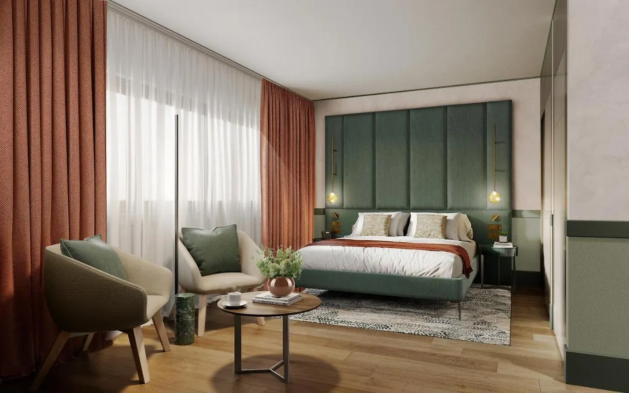 Fifty House Cellini Hotel Milan 5*,