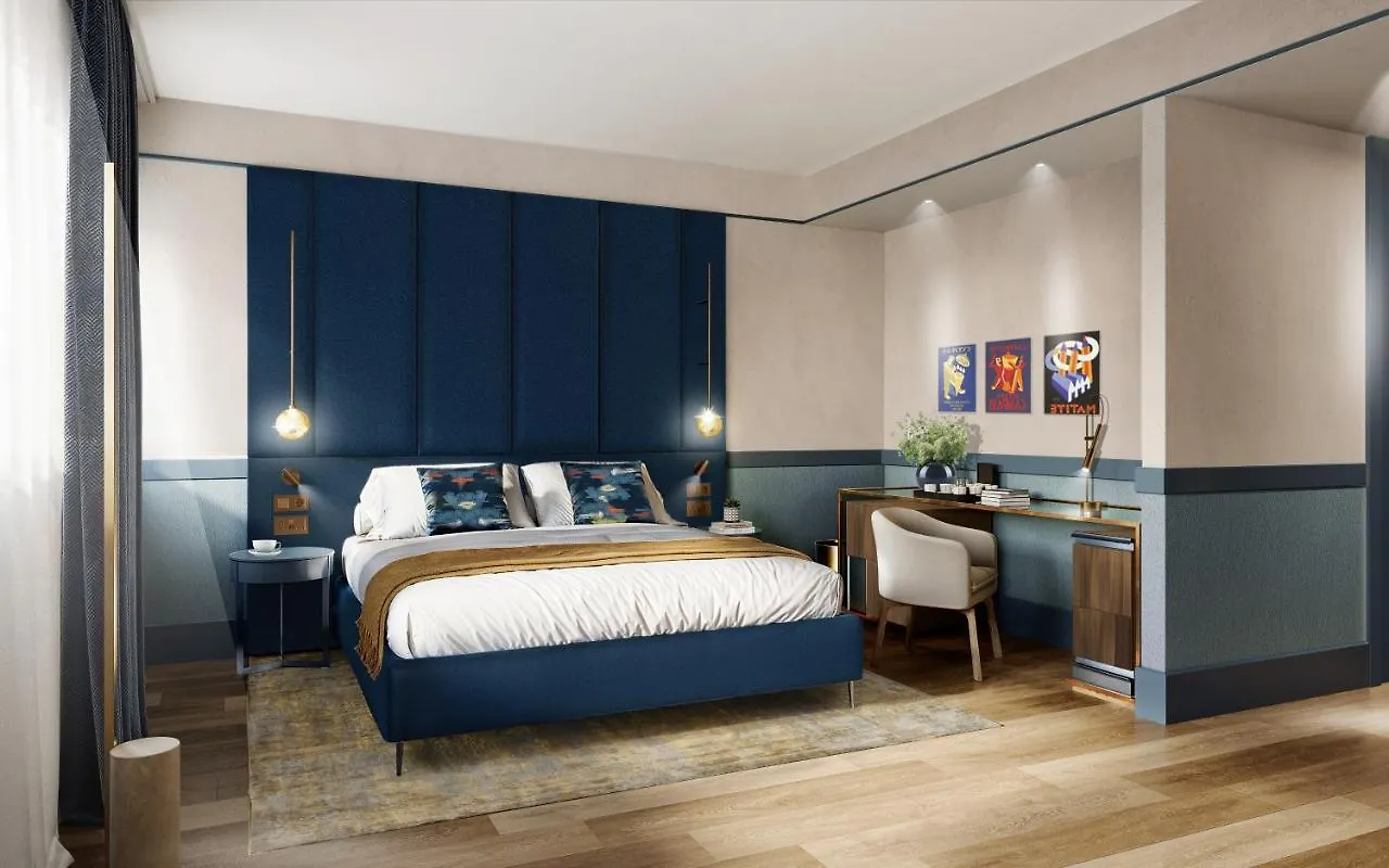 Fifty House Cellini Hotel Milan Italy