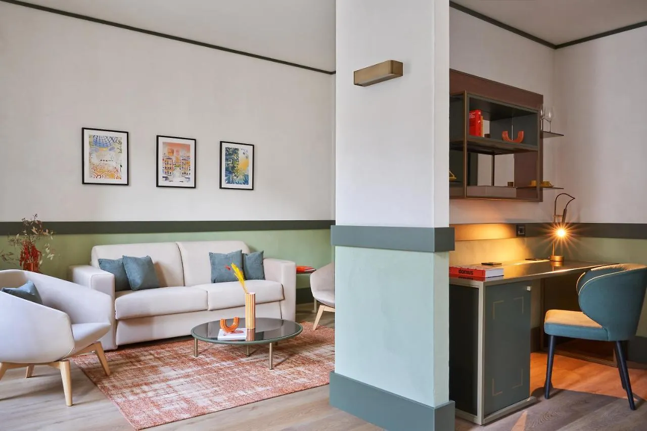 Fifty House Cellini Hotel Milan
