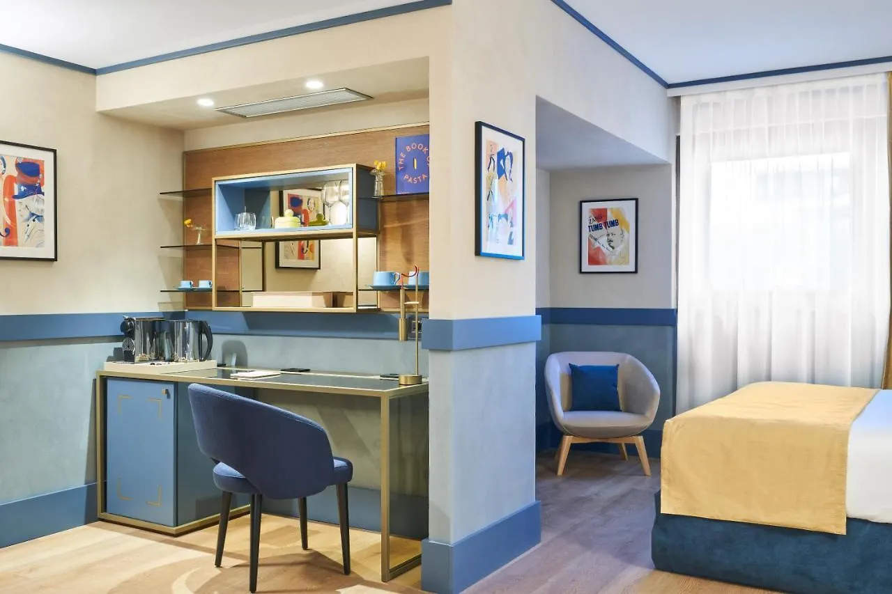Fifty House Cellini Hotel Milan