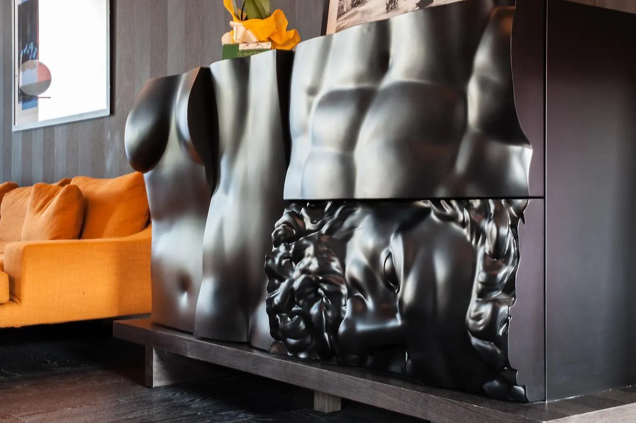 Fifty House Cellini Hotel Milan