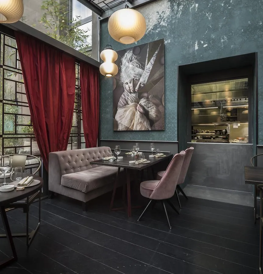 Fifty House Cellini Hotel Milan