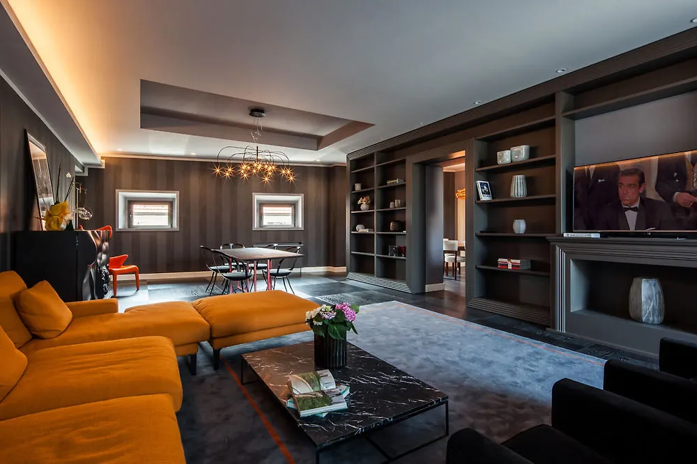 Fifty House Cellini Hotel Milan