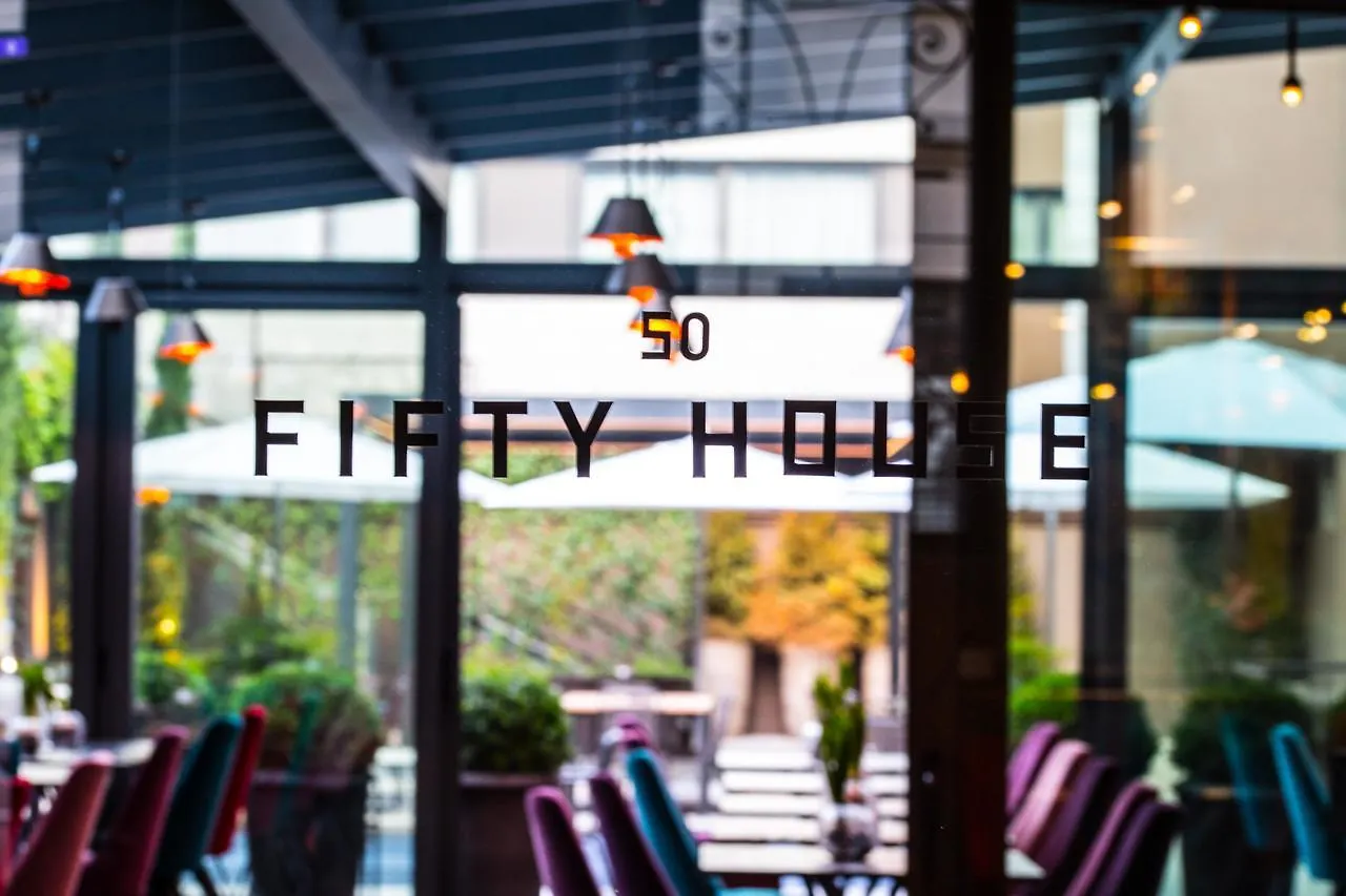 Fifty House Cellini Hotel Milan 5*,
