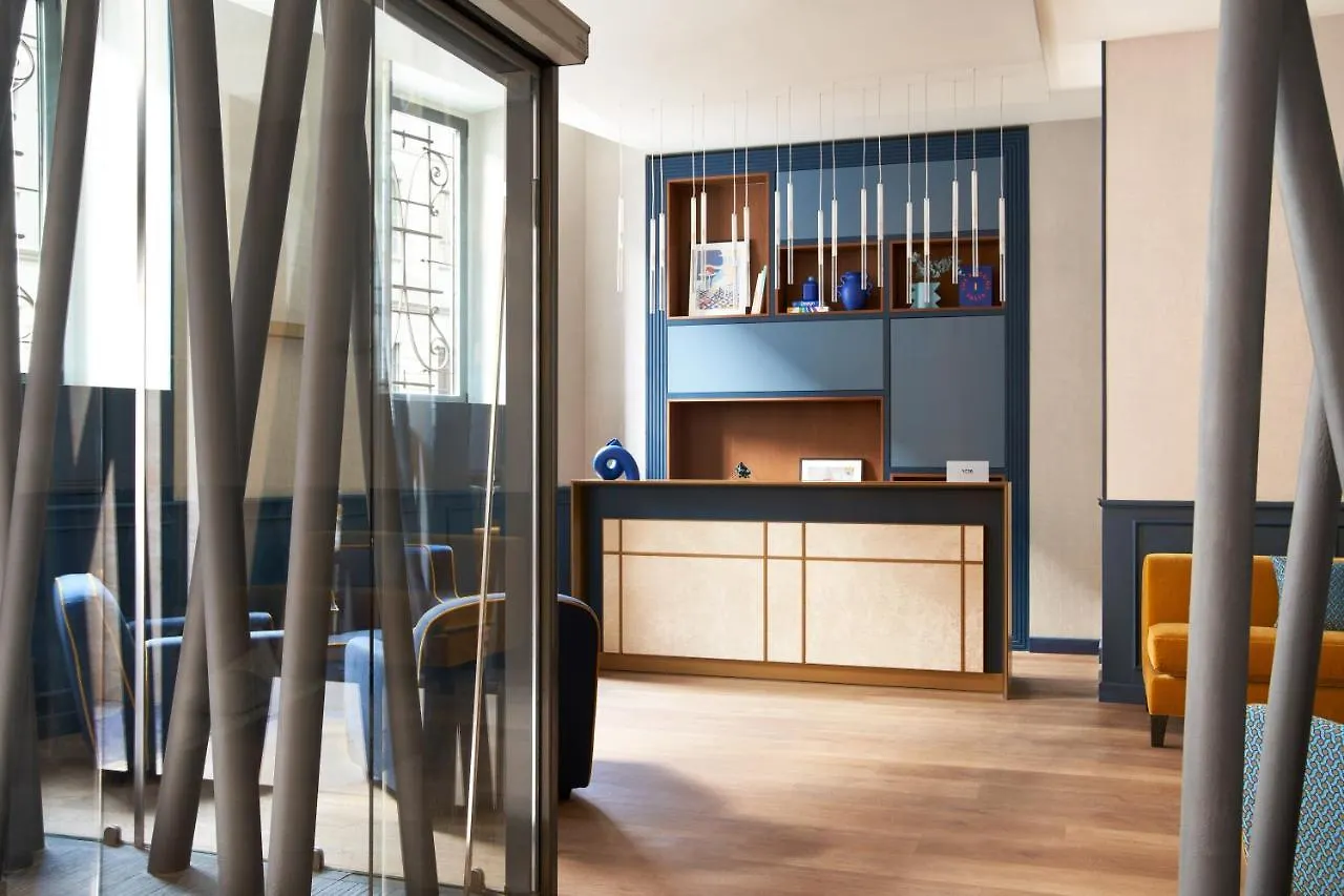 Hotel Fifty House Cellini Mediolan 5*,